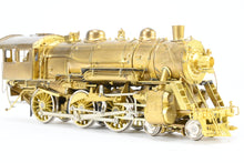 Load image into Gallery viewer, HO Brass OMI - Overland Models Inc. Rutland Railroad F-2j 4-6-0 #74-79