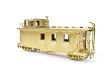 Load image into Gallery viewer, HOn3 PCH - Pro Custom Hobbies D&RGW - Denver & Rio Grande Western Caboose Round Roof