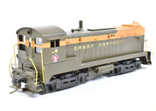 Load image into Gallery viewer, HO Brass Hallmark Models GN - Great Northern Baldwin VO-1000 Diesel Switcher CP Wrong Box