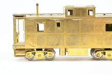Load image into Gallery viewer, HO Brass Westside Model Co. N&W - Norfolk & Western Steel Caboose