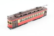 Load image into Gallery viewer, HO Brass Fairfield Models 343 CSL - Chicago Surface Lines Pullman Car Custom Painted No. 700