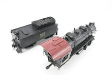 Load image into Gallery viewer, O Brass U.S. Hobbies CB&Q – Burlington Route 0-8-0 Custom Painted w/ Can Motor Upgrade NO BOX