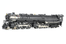 Load image into Gallery viewer, HO Brass Sunset Models NP - Northern Pacific Z-6 4-6-6-4 Challenger Factory Painted 5116 with QSI DCC & Sound