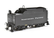 Load image into Gallery viewer, HO Brass CON W&R Enterprises NP - Northern Pacific Class W 2-8-2 Version 1A Painted No. 1519