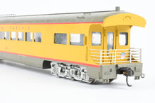 Load image into Gallery viewer, HO Brass Cascade Models UP - Union Pacific Business Car No. 100 Custom Painted