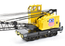 Load image into Gallery viewer, HO Brass OMI - Overland Models, Inc. UP - Union Pacific American Crane Factory Painted No. 903051