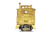 Load image into Gallery viewer, HO Brass CON Hallmark Models SSW - Cotton Belt 2300 Class Caboose