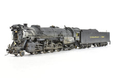 Load image into Gallery viewer, HO Brass PFM - United C&O - Chesapeake & Ohio 2-8-2 K3a Mikado Custom Painted DCC & Sound