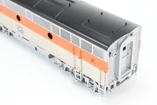 Load image into Gallery viewer, HO Brass Oriental Limited WP - Western Pacific EMD F3A/F3B/F3A 1500 HP Phase II/II Set Factory Painted California Zephyr Scheme
