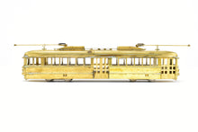 Load image into Gallery viewer, HO Brass Suydam PE - Pacific Electric Double End PCC Car - Unpowered Trailer