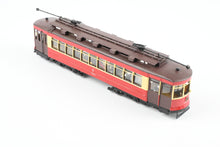 Load image into Gallery viewer, HO Brass Fairfield Models 343 CSL - Chicago Surface Lines Pullman Car Custom Painted No. 700