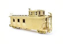 Load image into Gallery viewer, HOn3 PCH - Pro Custom Hobbies D&RGW - Denver & Rio Grande Western Caboose Round Roof