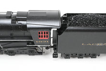 Load image into Gallery viewer, HO Brass NPP - Nickel Plate Products DL&W - Lackawanna Class Q-4 Class 4-8-4 Pocono Original Version Custom Painted No. 1631 REPLACEMENT BOX