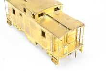 Load image into Gallery viewer, HO Brass Westside Model Co. N&W - Norfolk & Western Steel Caboose