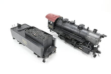 Load image into Gallery viewer, O Brass U.S. Hobbies CB&Q – Burlington Route 0-8-0 Custom Painted w/ Can Motor Upgrade NO BOX