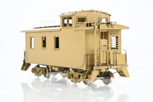Load image into Gallery viewer, HO Brass Oriental Limited GN - Great Northern 25 Foot Caboose