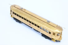 Load image into Gallery viewer, HO Brass CON NPP - Nickel Plate Products CNS&M - North Shore Line Interurban Coach
