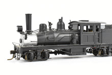 Load image into Gallery viewer, HO Brass PFM - United Various Roads 2-Truck Class B Shay Geared Locomotive CP Not Lettered