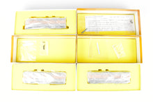 Load image into Gallery viewer, HO Brass Oriental Limited D&RGW - Rio Grande EMD F9 A/B/B Set 1750 HP Each Factory Painted