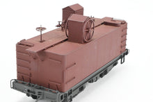 Load image into Gallery viewer, HO Brass W&R Enterprises NP - Northern Pacific Fire Car No. 795, Custom Painted & Unlettered