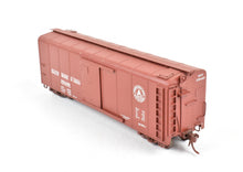 Load image into Gallery viewer, HO Brass Trains Inc. B&O M-53 Round Roof 40' Boxcar Custom Painted NO BOX