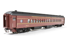 Load image into Gallery viewer, HO Brass TCY - The Coach Yard PRSL - Pennsylvania Reading Seashore Lines HW P70fbr Coach 80-Seats FP
