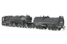 Load image into Gallery viewer, HO Brass Westside Model Co. SP - Southern Pacific Class AC-6 4-8-8-2 Cab Forward Flat Front Custom Painted & Weathered No. 4137 MODIFIED DRIVE AS-IS