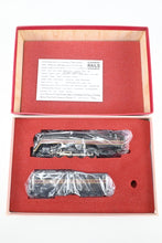 Load image into Gallery viewer, HO Brass Key Imports N&W - Norfolk & Western K-2 4-8-2 Streamlined Mountain Custom Painted