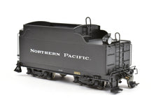 Load image into Gallery viewer, HO Brass CON W&R Enterprises NP - Northern Pacific Class W 2-8-2 Version 1A Painted No. 1519