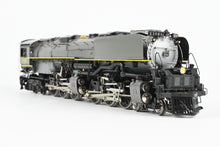 Load image into Gallery viewer, HO Brass CON OMI - Overland Models Inc. UP - Union Pacific 4-6-6-4 "Challenger" Two-Tone Grey Factory Painted No. 3981 Tsunami DCC & Sound