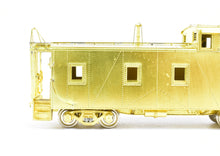 Load image into Gallery viewer, HO Brass OMI - Overland Models, Inc. MP - Missouri Pacific Steel Caboose with Rivets #1016-1050