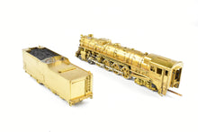 Load image into Gallery viewer, HO Brass NWSL - Northwest Short Line MILW - Milwaukee Road S-2 4-8-4