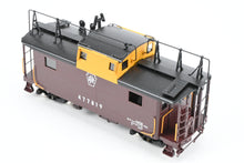 Load image into Gallery viewer, HO Brass PSC - Precision Scale Co. PRR - Pennsylvania Railroad Class N5b Caboose Trainphone Antenna Version Factory Painted No. 477819