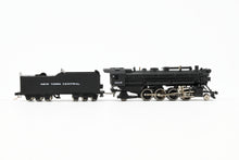 Load image into Gallery viewer, N Brass Key Imports NYC - New York Central H-10a 2-8-2 Factory Painted