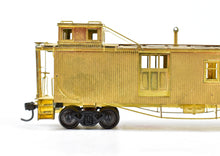 Load image into Gallery viewer, HO Brass CON Hallmark Models SSW - Cotton Belt 2300 Class Caboose