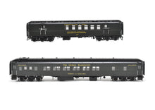 Load image into Gallery viewer, HO Brass CON PSC - Precision Scale Co. C&O - Chesapeake and Ohio "The George Washington" 8 Car Set F/P