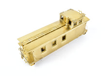 Load image into Gallery viewer, HOn3 PCH - Pro Custom Hobbies D&RGW - Denver & Rio Grande Western Caboose Round Roof