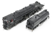 Load image into Gallery viewer, HO Brass Westside Model Co. SP - Southern Pacific Class AC-6 4-8-8-2 Cab Forward Flat Front Custom Painted & Weathered No. 4137 MODIFIED DRIVE AS-IS