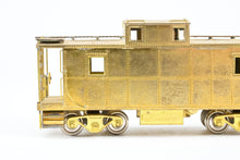 Load image into Gallery viewer, HO Brass Westside Model Co. N&W - Norfolk & Western Steel Caboose