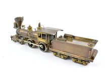 Load image into Gallery viewer, HO Brass PFM - United V&T - Virginia & Truckee 4-4-0 Reno No. 11