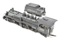 Load image into Gallery viewer, HOn3 Brass PFM - United Sumpter Valley No 250 2-6-6-2 Mallet Custom Painted