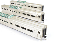 Load image into Gallery viewer, N Brass CON Oriental Limited CB&Q/D&RGW/WP CZ - California Zephyr 12-Car Set Lettered