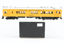 Load image into Gallery viewer, HO Brass Hallmark Models Sperry Rail Service Self-Propelled Car FP No. 129