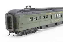 Load image into Gallery viewer, HO Bethlehem Car Works CNR – Canadian National Railway Cafe Car No. 423 Custom Built & Painted REBOXX