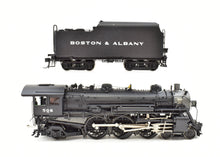 Load image into Gallery viewer, HO Brass Key Imports B&A - Boston & Albany - K-3n 4-6-2 Pacific - Factory Painted #506