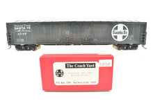 Load image into Gallery viewer, HO Brass TCY - The Coach Yard ATSF - Santa Fe #2125-2141 Express Box Car CP Grey With Decals Applied