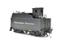 Load image into Gallery viewer, HO Brass CON W&R Enterprises NP - Northern Pacific Class W-3 2-8-2 - Version 1B FP