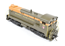 Load image into Gallery viewer, HO Brass Hallmark Models GN - Great Northern Baldwin VO-1000 Diesel Switcher CP Wrong Box