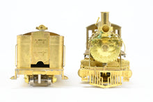 Load image into Gallery viewer, HOn3 Brass Westside Model Co. D&RGW - Denver & Rio Grande Western K-27 "Slide Valve" Modern Version