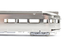Load image into Gallery viewer, HO Brass Oriental Limited CB&Q - Burlington Route Twin Cities Zephyr Parlor Dome Observation